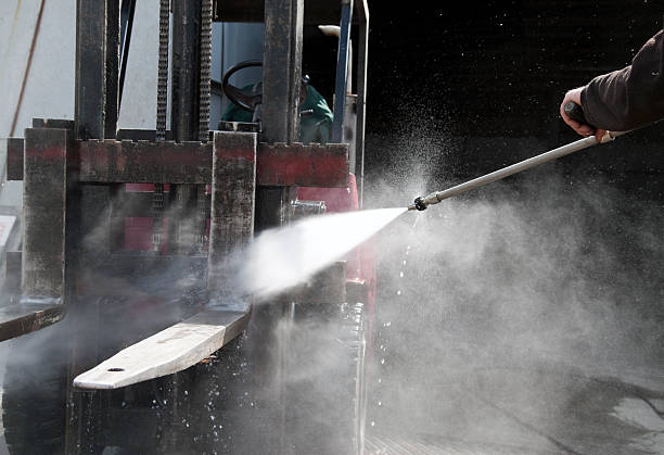 Best Gas Station Cleaning  in Camden, OH